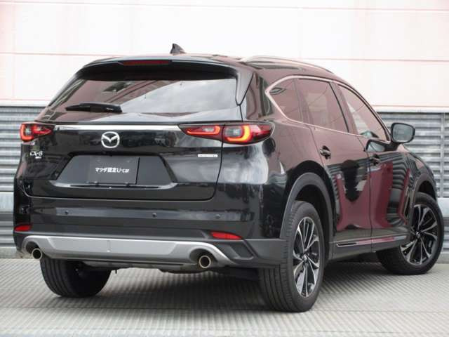 CX-82.5 25S グランドジャーニー 4WD