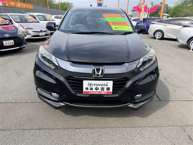 ヴェゼル1.5 ハイブリッド X