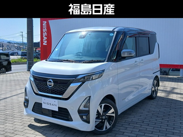 ルークスハイウェイスター Gターボ アーバンクロム