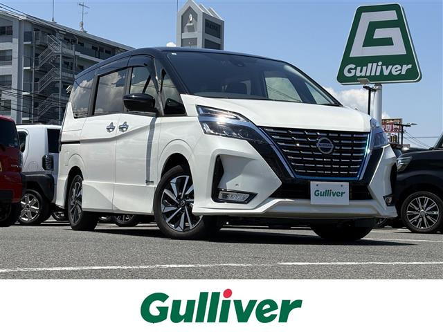 セレナ1.2 e-POWER ハイウェイスターV