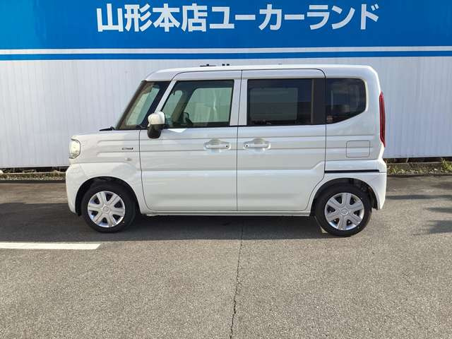 フレアワゴンXS 4WD