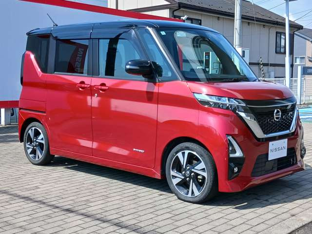 ルークスハイウェイスター Gターボ