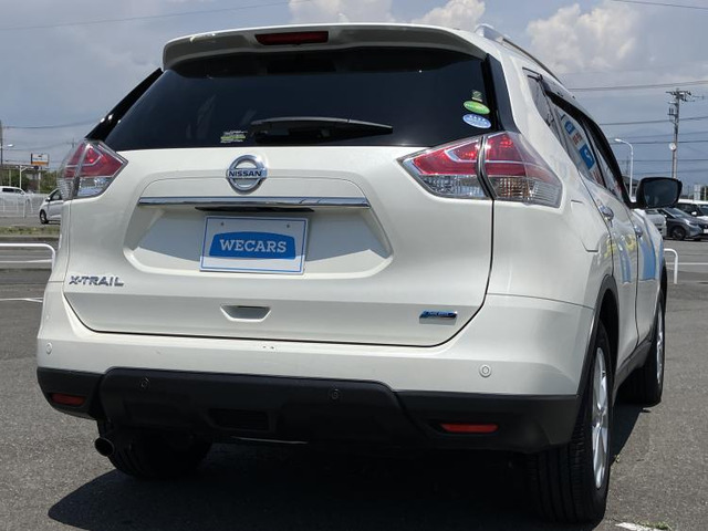 エクストレイル2.0 20Xt エマージェンシーブレーキパッケージ 4WD