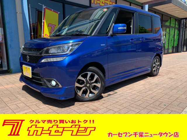 ソリオバンディット