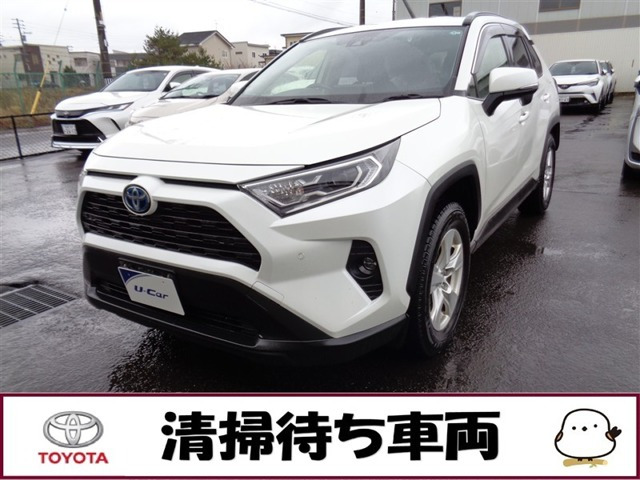 RAV42.5 ハイブリッド X E-Four 4WD