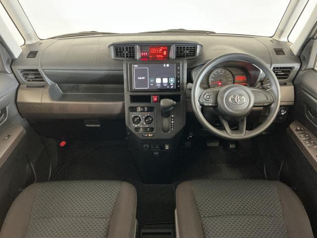 ルーミー1.0 X 4WD