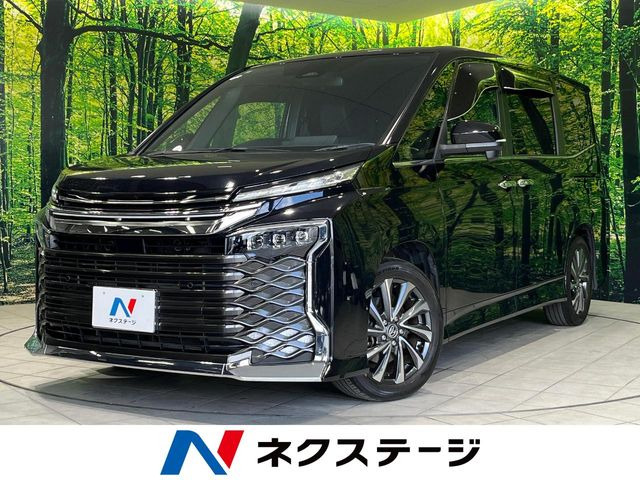 ヴォクシー2.0 S-Z
