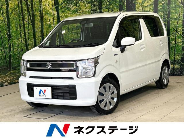 ワゴンRハイブリッド(HYBRID) FX
