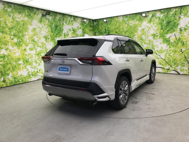 RAV42.0 G Zパッケージ 4WD
