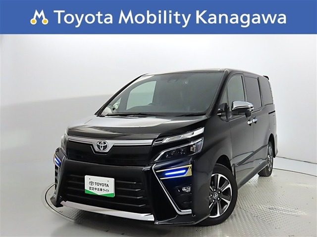 ヴォクシー2.0 ZS 煌III 4WD