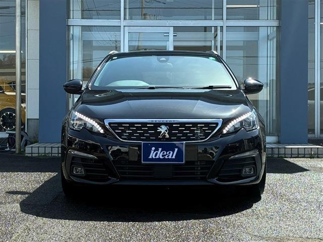 308SWGT ブルーHDi ディーゼル