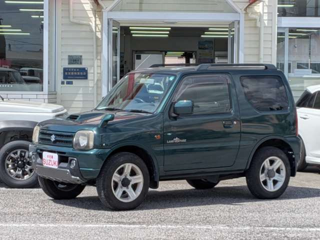 ジムニーランドベンチャー 4WD