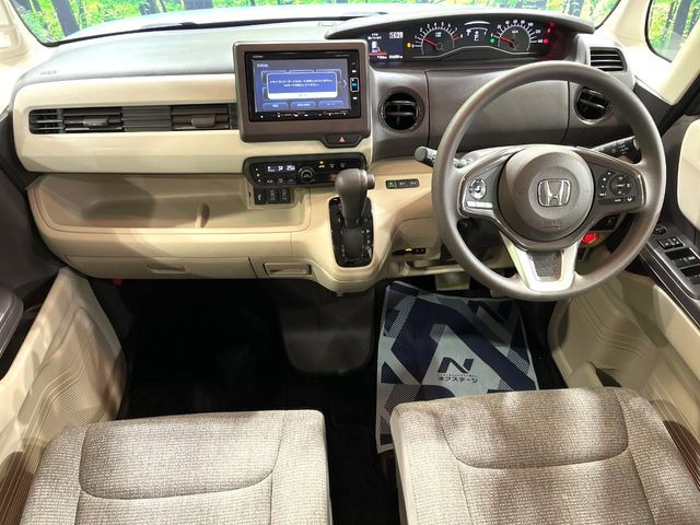 N-BOXG EX ホンダセンシング