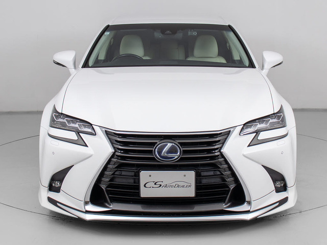GS300h バージョン L