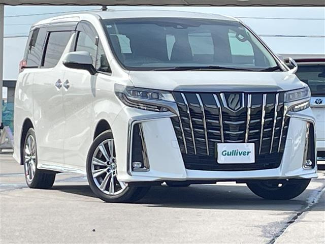 アルファード2.5 S タイプゴールドIII 4WD