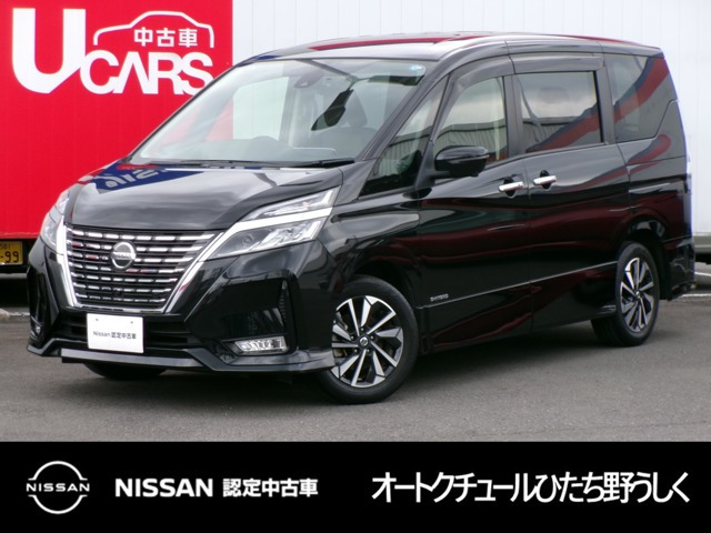 セレナ2.0 ハイウェイスターV