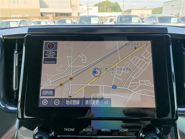 アルファード2.5 S