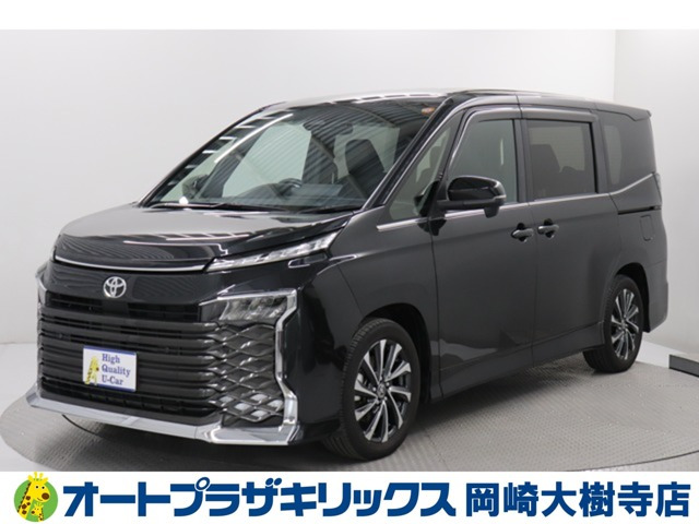 ヴォクシー
