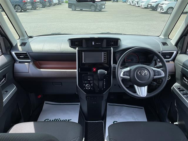 ルーミー1.0 G コージー エディション 4WD