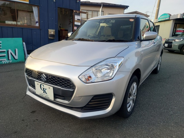 スイフト1.2 XGリミテッド 4WD