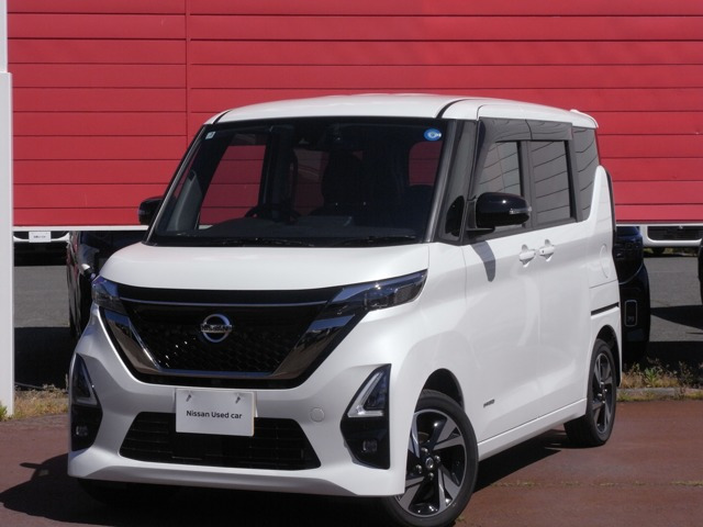ルークスハイウェイスター Gターボ アーバンクロム プロパイロットエディション 4WD
