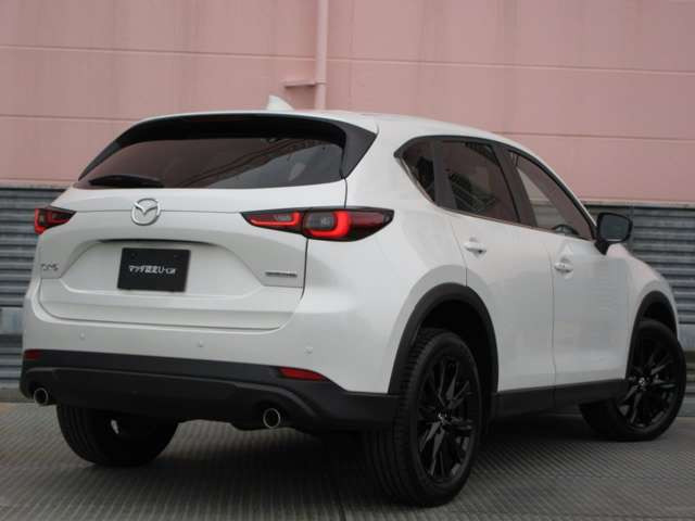 CX-52.0 20S ブラックトーンエディション