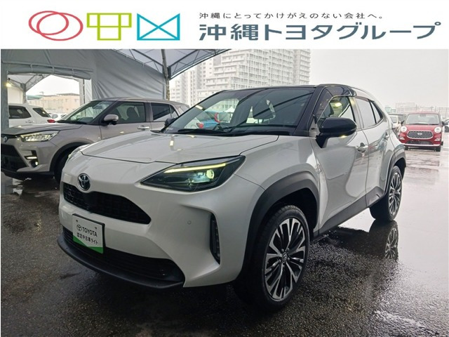 ヤリスクロス1.5 Z