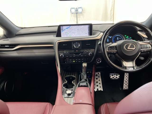 RX450h Fスポーツ 4WD