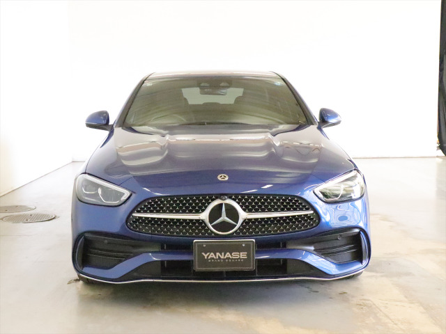 CクラスC200 アバンギャルド AMGラインパッケージ (ISG)