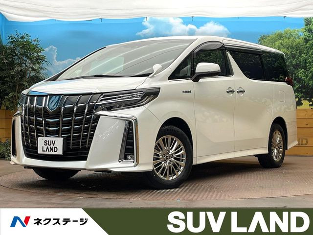 �A���t�@�[�h�i�g���^�j�n�C�u���b�h 2.5 S E-Four 4WD ���Îԉ摜