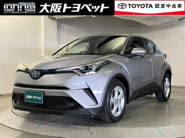 C-HRハイブリッド 1.8 S LED エディション