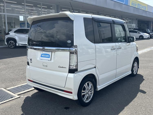 N-BOXカスタム