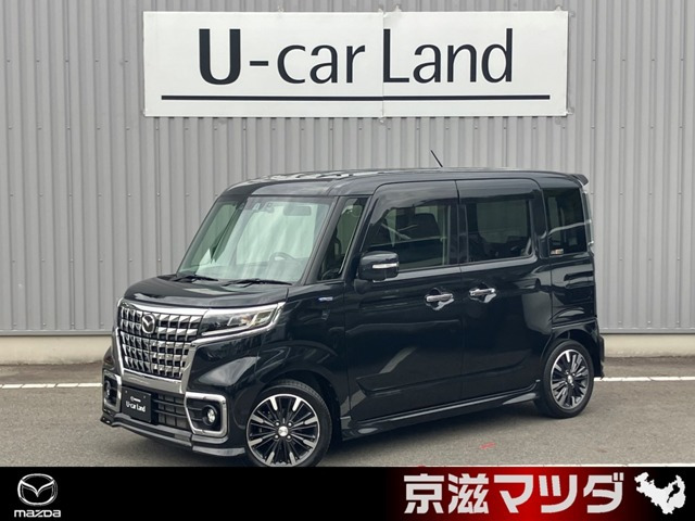 フレアワゴンカスタムスタイル ハイブリッド XT