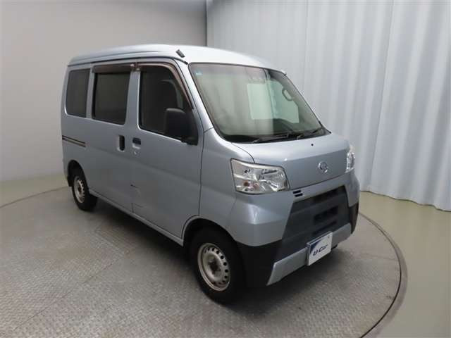 ハイゼットカーゴデラックス SAIII ハイルーフ 4WD