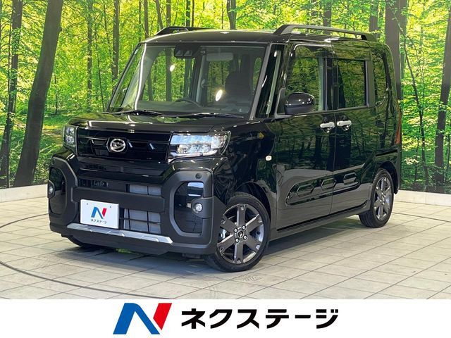 ダイハツ タント 2019年モデル Xターボの価格・性能・装備・オプション