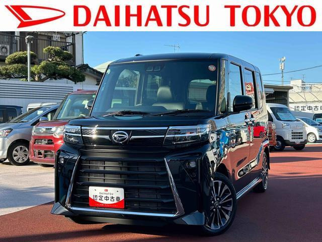 タントカスタムRS