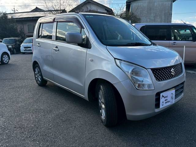 ワゴンRFX 4WD