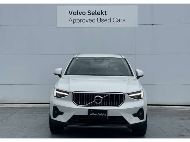 XC40アルティメット B4 AWD 4WD
