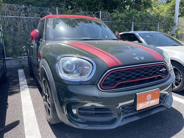 ミニクロスオーバージョン・クーパー・ワークス 4WD