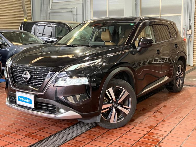 エクストレイル1.5 G e-4ORCE 4WD