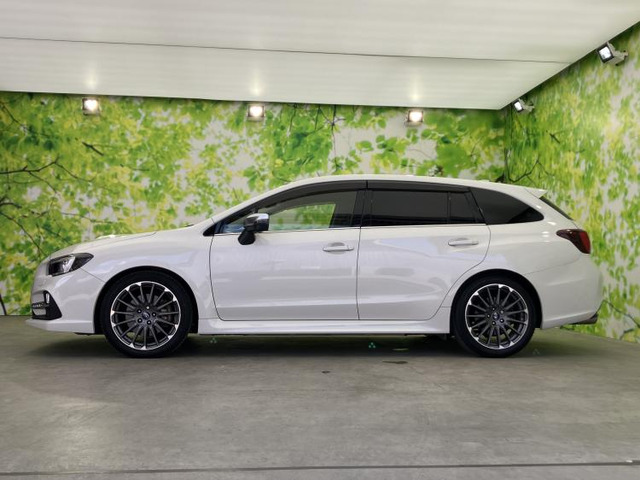 レヴォーグ1.6 STI スポーツ アイサイト 4WD