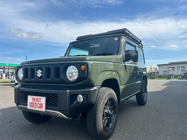 ジムニーXL 4WD
