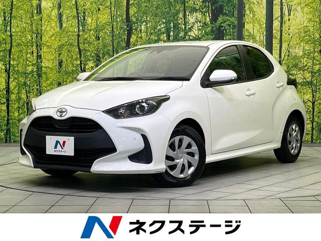 ヤリス1.0 X