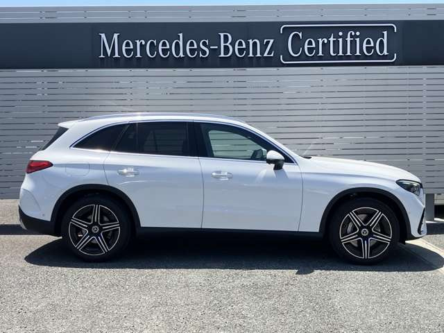 GLC220d 4マチック (ISG) AMGラインパッケージ  4WD