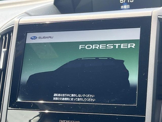 フォレスター1.8 STI スポーツ ブラック インテリア セレクション 4WD