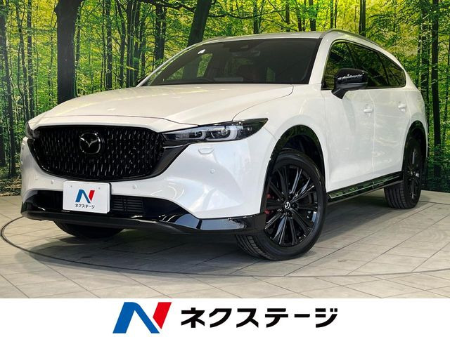 CX-82.2 XD スポーツアピアランス