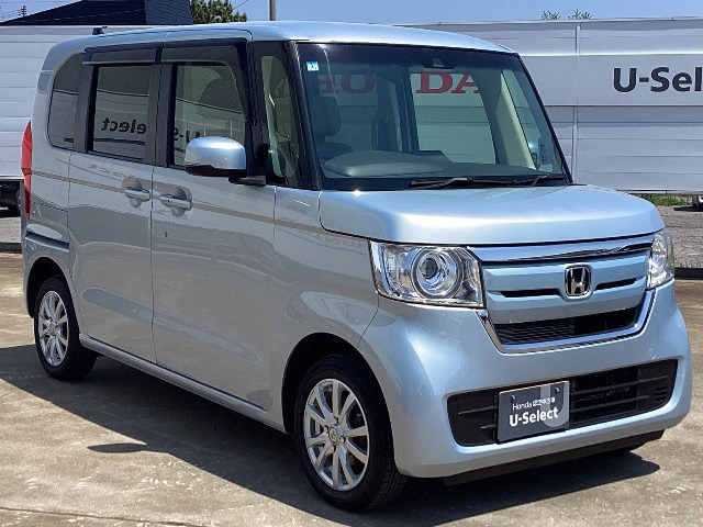 N-BOXG L ホンダセンシング 4WD