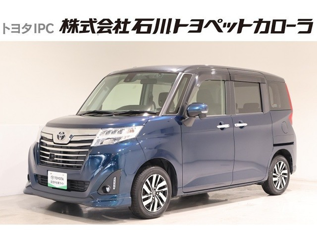 ルーミー1.0 カスタム G S 4WD