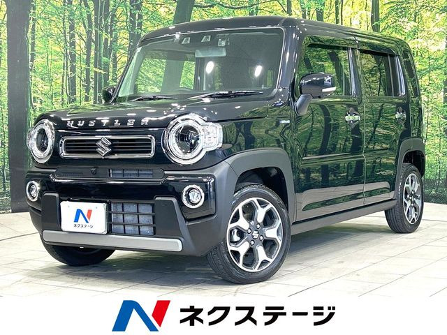 ハスラーハイブリッド(HYBRID) Xターボ