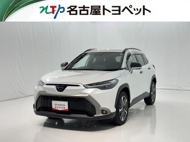 カローラクロス1.8 ハイブリッド Z